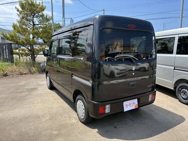Suzuki Every 4