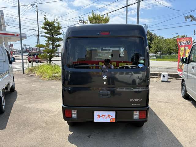 Suzuki Every 5