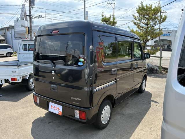 Suzuki Every 7