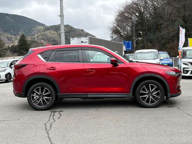 Mazda CX-5 5