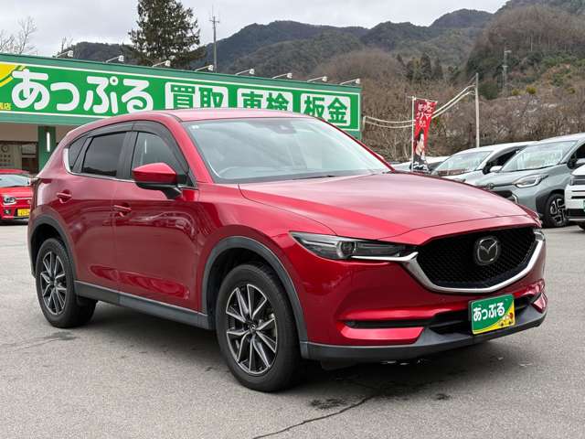 Mazda CX-5 7
