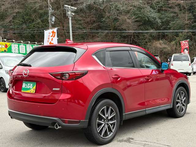 Mazda CX-5 9