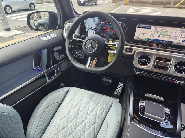 Mercedes-Benz G-Class 3