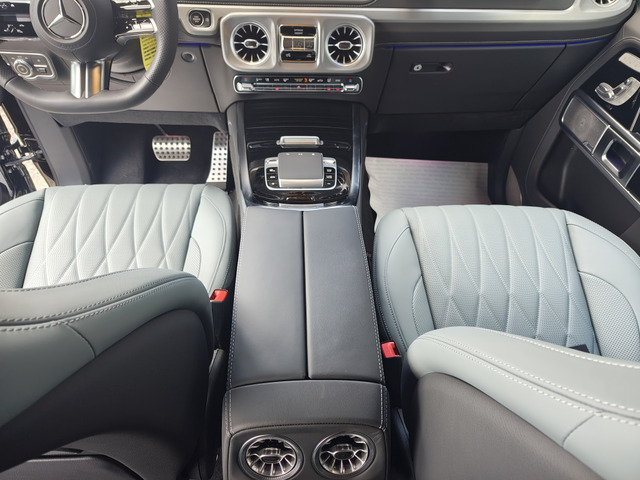 Mercedes-Benz G-Class 5