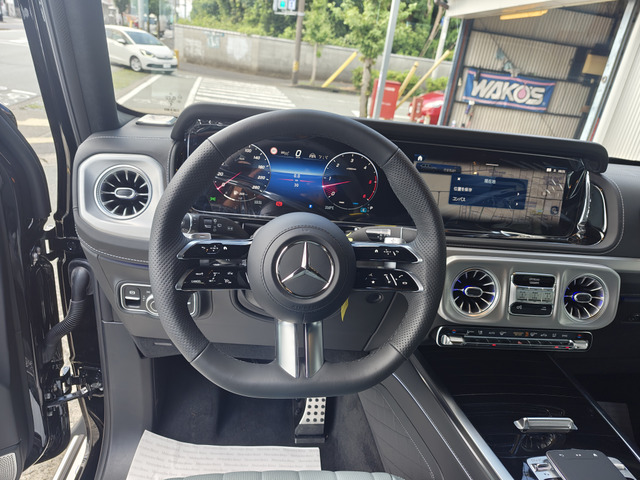 Mercedes-Benz G-Class 6