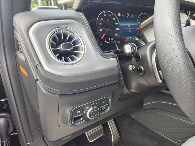 Mercedes-Benz G-Class 7