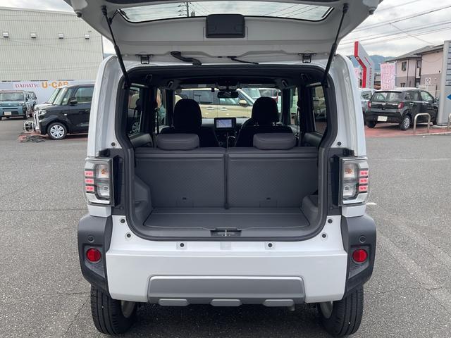 Daihatsu Taft 11