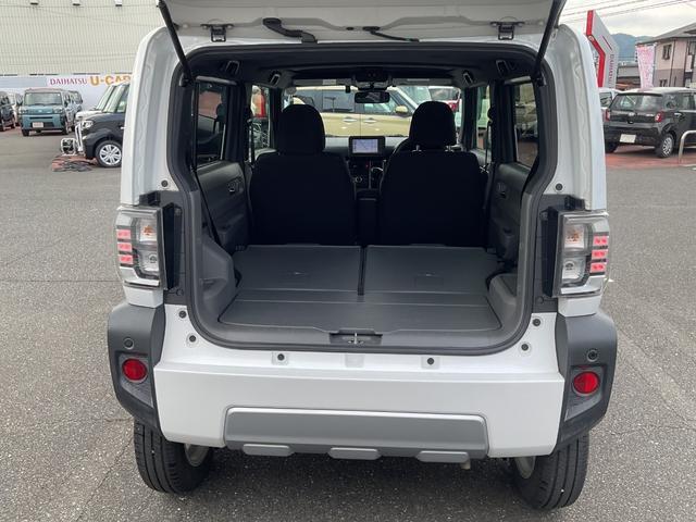 Daihatsu Taft 12