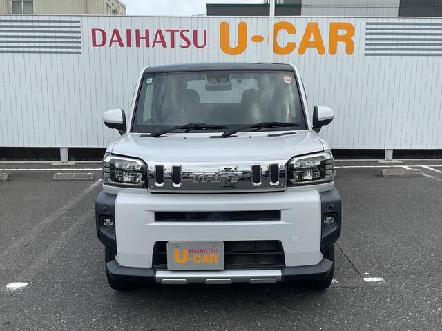 Daihatsu Taft 2