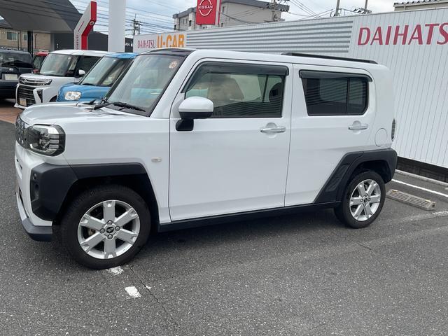 Daihatsu Taft 3