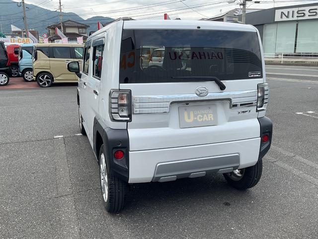Daihatsu Taft 4