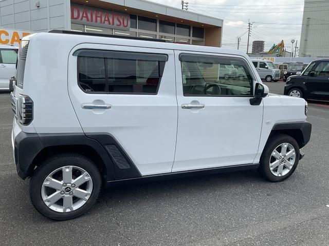 Daihatsu Taft 5