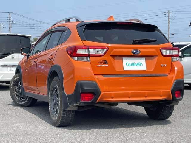 Subaru XV 7