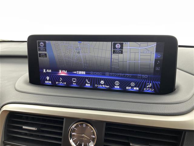 Lexus RX 4
