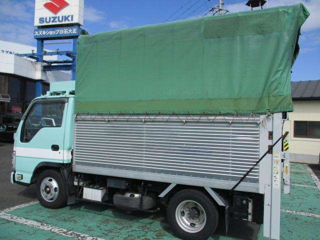 Isuzu Elf 7