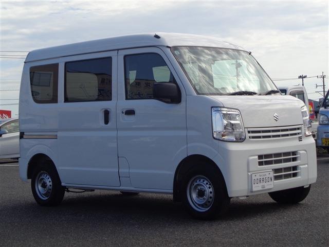 Suzuki Every 7