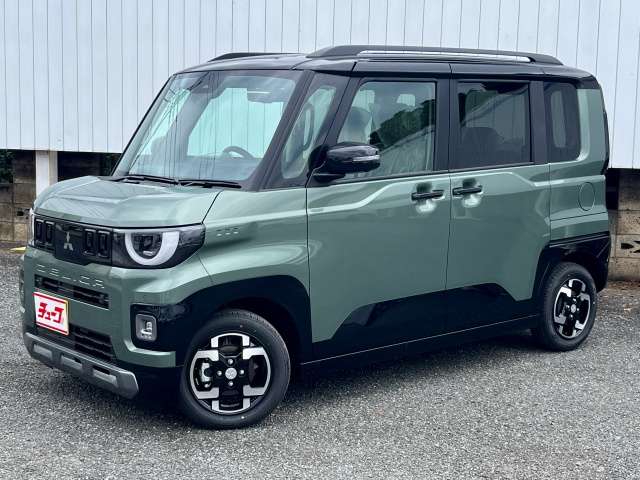 Mitsubishi Delica Mini 2