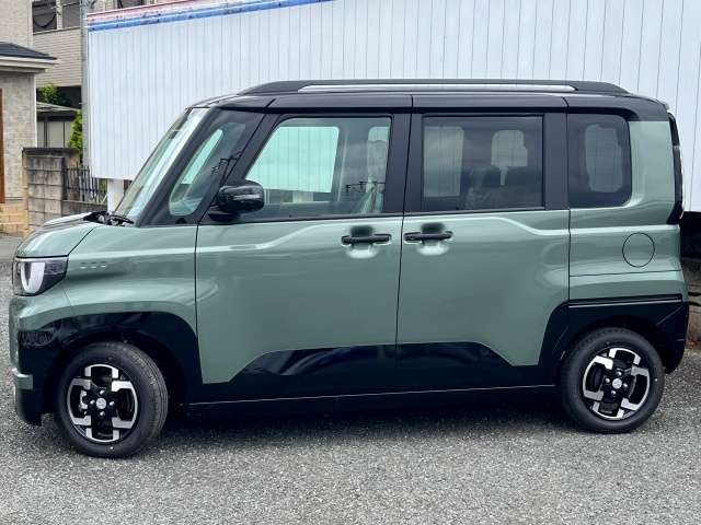 Mitsubishi Delica Mini 3
