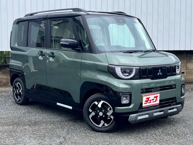 Mitsubishi Delica Mini 4