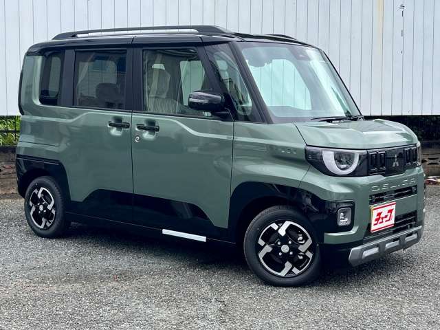 Mitsubishi Delica Mini 5