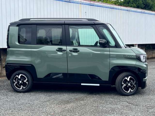 Mitsubishi Delica Mini 6