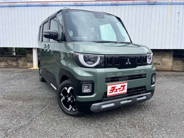 Mitsubishi Delica Mini 7
