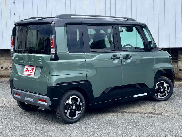 Mitsubishi Delica Mini 9