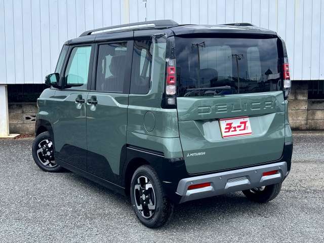 Mitsubishi Delica Mini 10