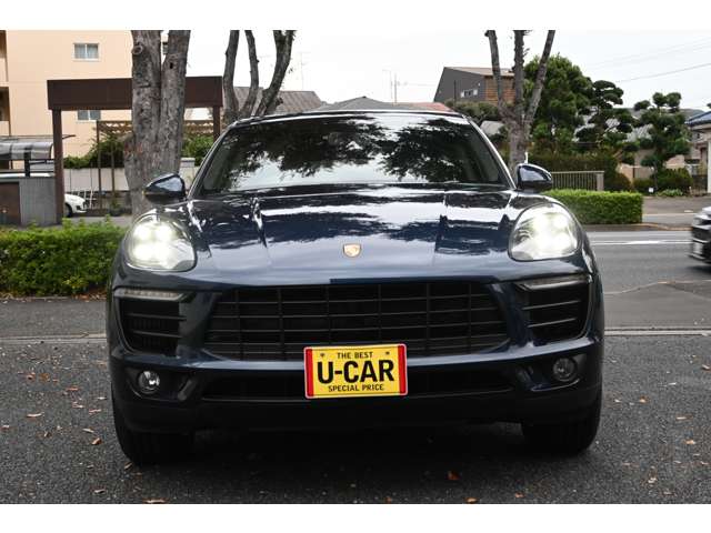 Porsche Macan 3