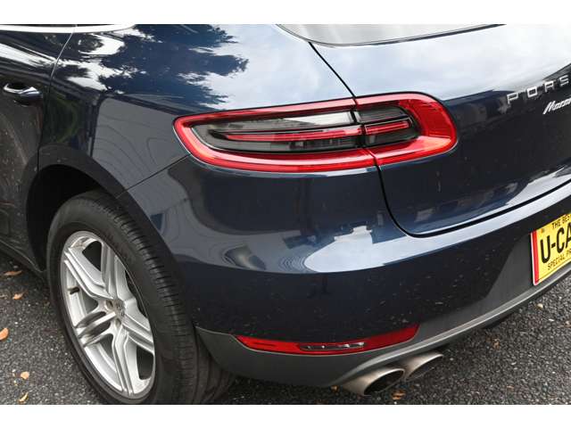 Porsche Macan 5