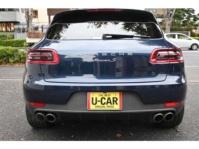 Porsche Macan 6