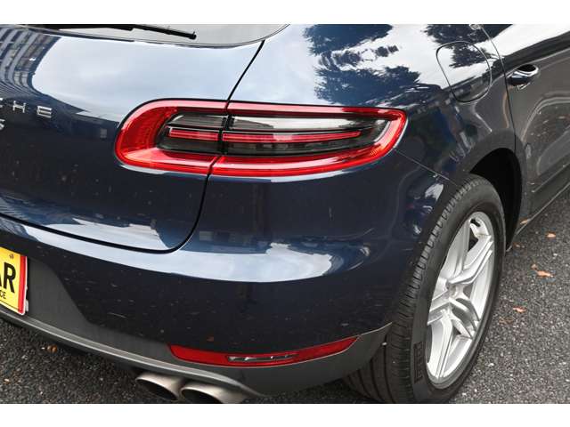 Porsche Macan 7