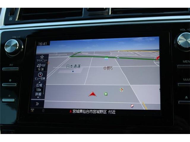Subaru Legacy Outback 3