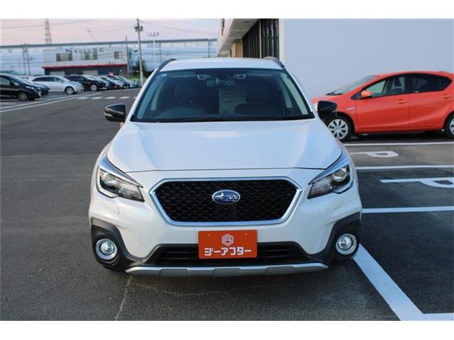 Subaru Legacy Outback 8
