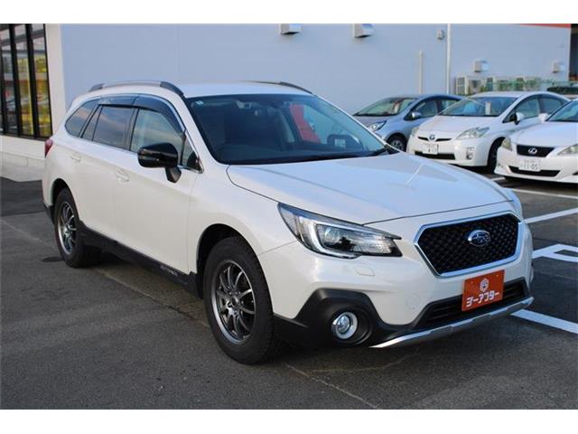Subaru Legacy Outback 9
