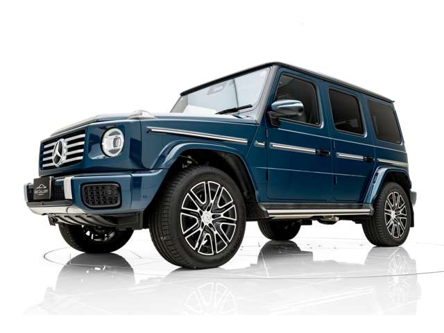Mercedes-Benz G-Class 11