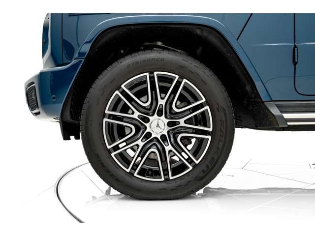 Mercedes-Benz G-Class 12