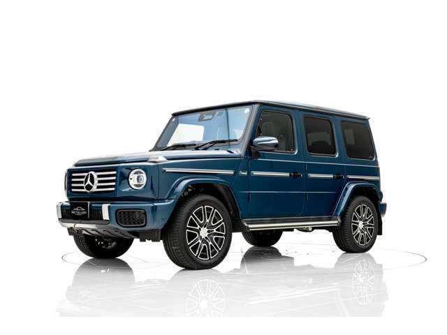Mercedes-Benz G-Class 3