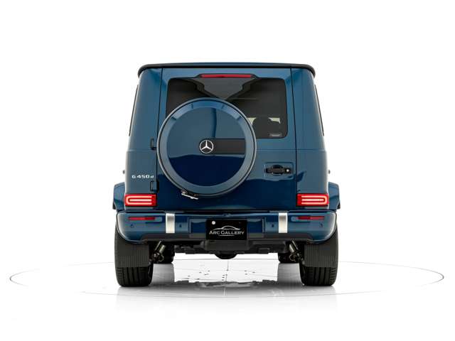 Mercedes-Benz G-Class 6