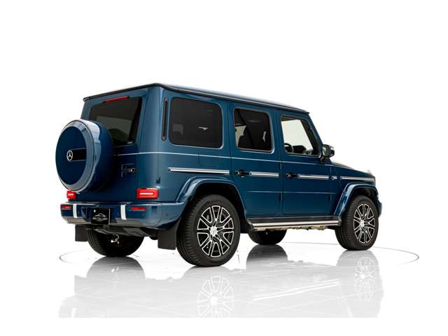 Mercedes-Benz G-Class 7