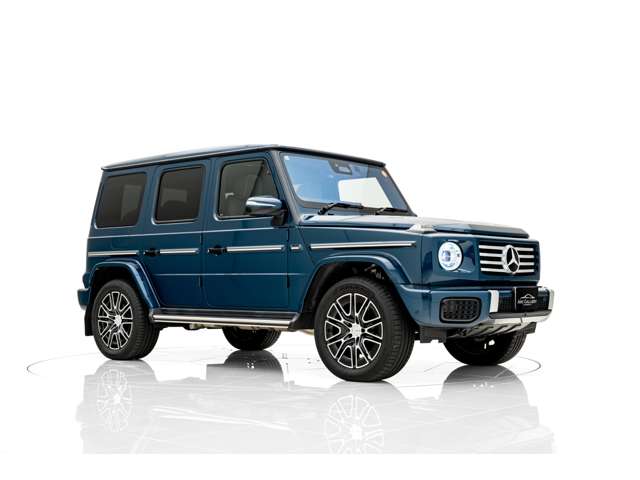 Mercedes-Benz G-Class 9