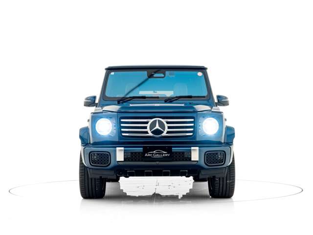 Mercedes-Benz G-Class 10