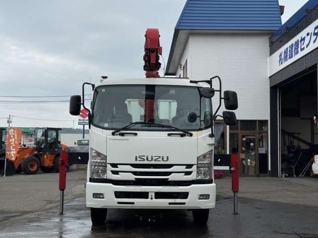 Isuzu Forward 12