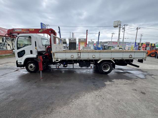 Isuzu Forward 4