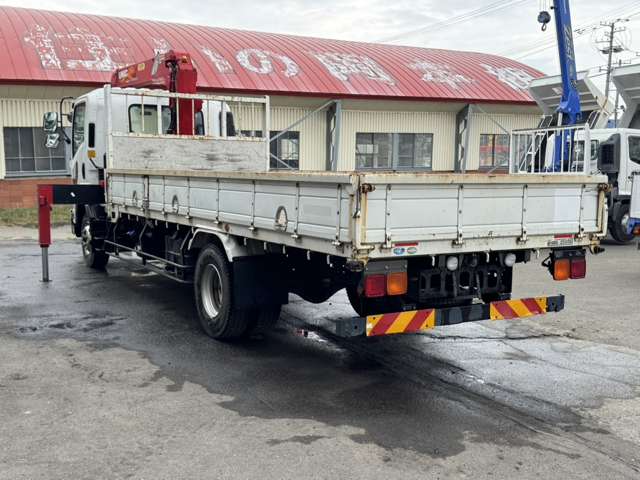 Isuzu Forward 5