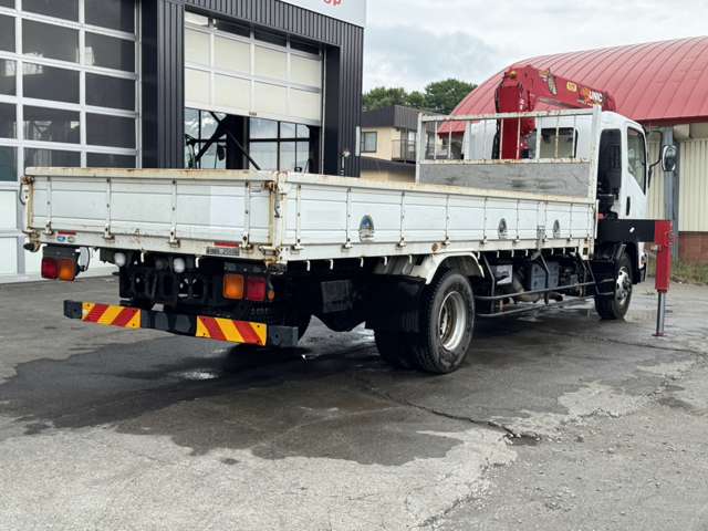 Isuzu Forward 8