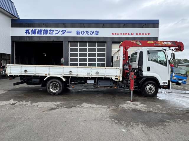 Isuzu Forward 10