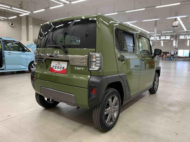 Daihatsu Taft 11