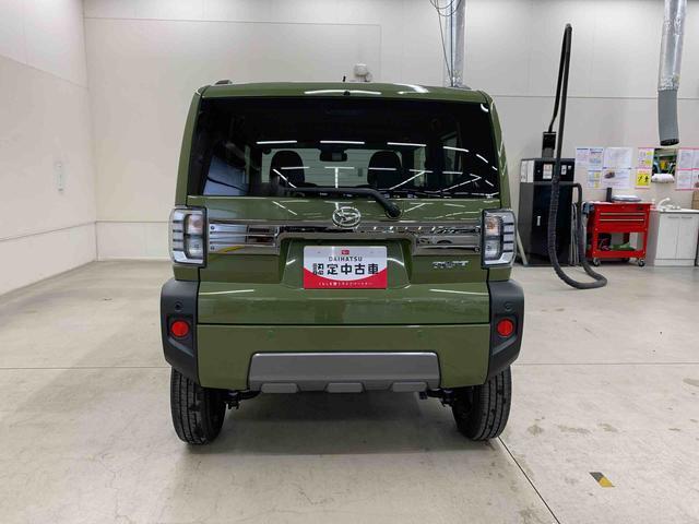 Daihatsu Taft 6