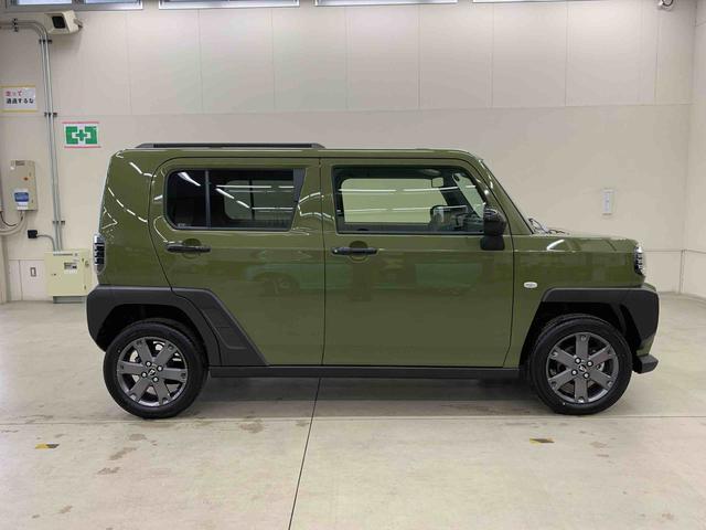 Daihatsu Taft 7